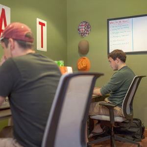 Ohne Kopfstütze / Air Mesh Kokosnuss AR12/Atlantic 14