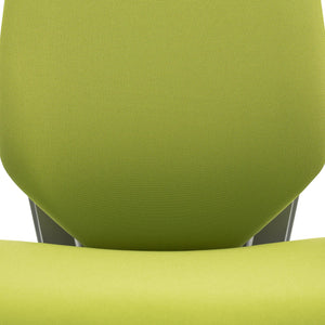 Mit Kopfstütze / Era Citringrün CSE07