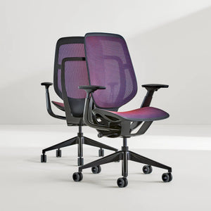 Ohne Kopfstütze / Intermix Shift Rot-Blau KR12