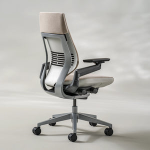 Rückenlehne mit Stofftop / Era Hellbeige CSE01