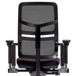 Ohne Kopfstütze / Grid Schwarz KR01/Era Onyx CSE14