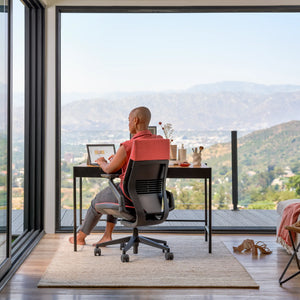 Rückenlehne mit Stofftop / Era Safran CSE29