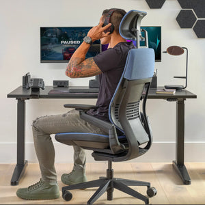 Mit Kopfstütze / Era Kobalt CSE42