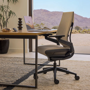 Rückenlehne mit Stofftop / Era Trüffel CSE02