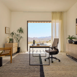 Rückenlehne mit Stofftop / Era Trüffel CSE02