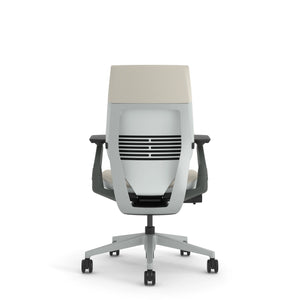 Rückenlehne mit Stofftop / Era Hellbeige CSE01