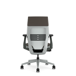 Rückenlehne mit Stofftop / Atlantic AT33