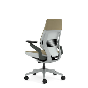 Rückenlehne mit Stofftop / Atlantic AT35