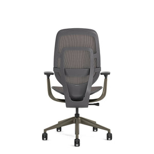 Ohne Kopfstütze / Intermix Opaque Bronze KR16+Burnished Bronze 4B23