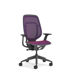 Ohne Kopfstütze / Intermix Shift Rot-Blau KR12