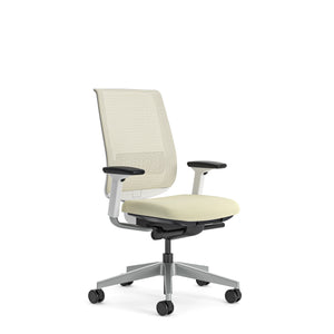 Ohne Kopfstütze / Air Mesh Kokosnuss AR12/Atlantic 14