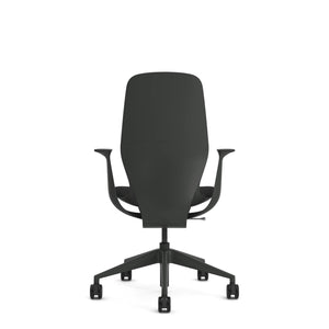 Ohne Kopfstütze / Atlantic Schwarz AT04