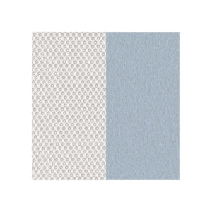 Ohne Kopfstütze / 3D Microknit Möwengrau 5T31/ Era Blauer Nickel CSE39