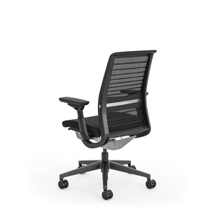 Ohne Kopfstütze / 3D Knit Schwarz 01/Era Onyx CSE14