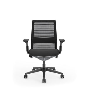 Ohne Kopfstütze / 3D Knit Schwarz 01/Era Onyx CSE14