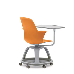 Plastik Node Orange 09