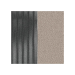 Ohne Kopfstütze / Grid Amsel KR02/Era Trüffel CSE02