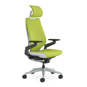 Mit Kopfstütze / Era Citringrün CSE07