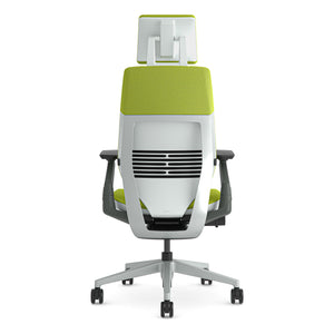 Mit Kopfstütze / Era Citringrün CSE07