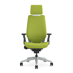 Mit Kopfstütze / Era Citringrün CSE07