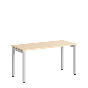 Melamin Klare Eiche 2 2LAK/Farbe Pearl Snow ZW