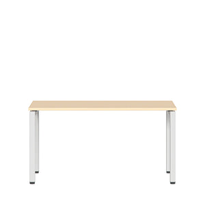 Melamin Klare Eiche 2 2LAK/Farbe Pearl Snow ZW