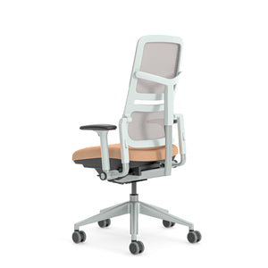 Ohne Kopfstütze / Grid Latte KR06/Era Kaki CSE25