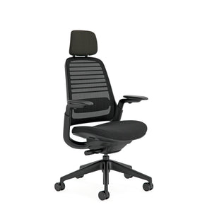 Mit Kopfstütze / 3D Microknit Onyx 5T21/Era Onyx CSE14