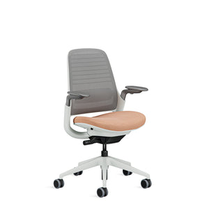 Ohne Kopfstütze / 3D Microknit Nickel 5T20/Era Kaki CSE25