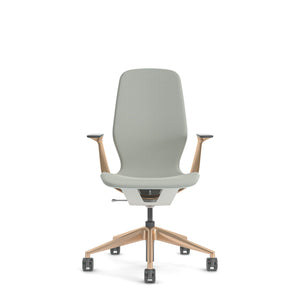 Ohne Kopfstütze / Atlantic Nickel AT17