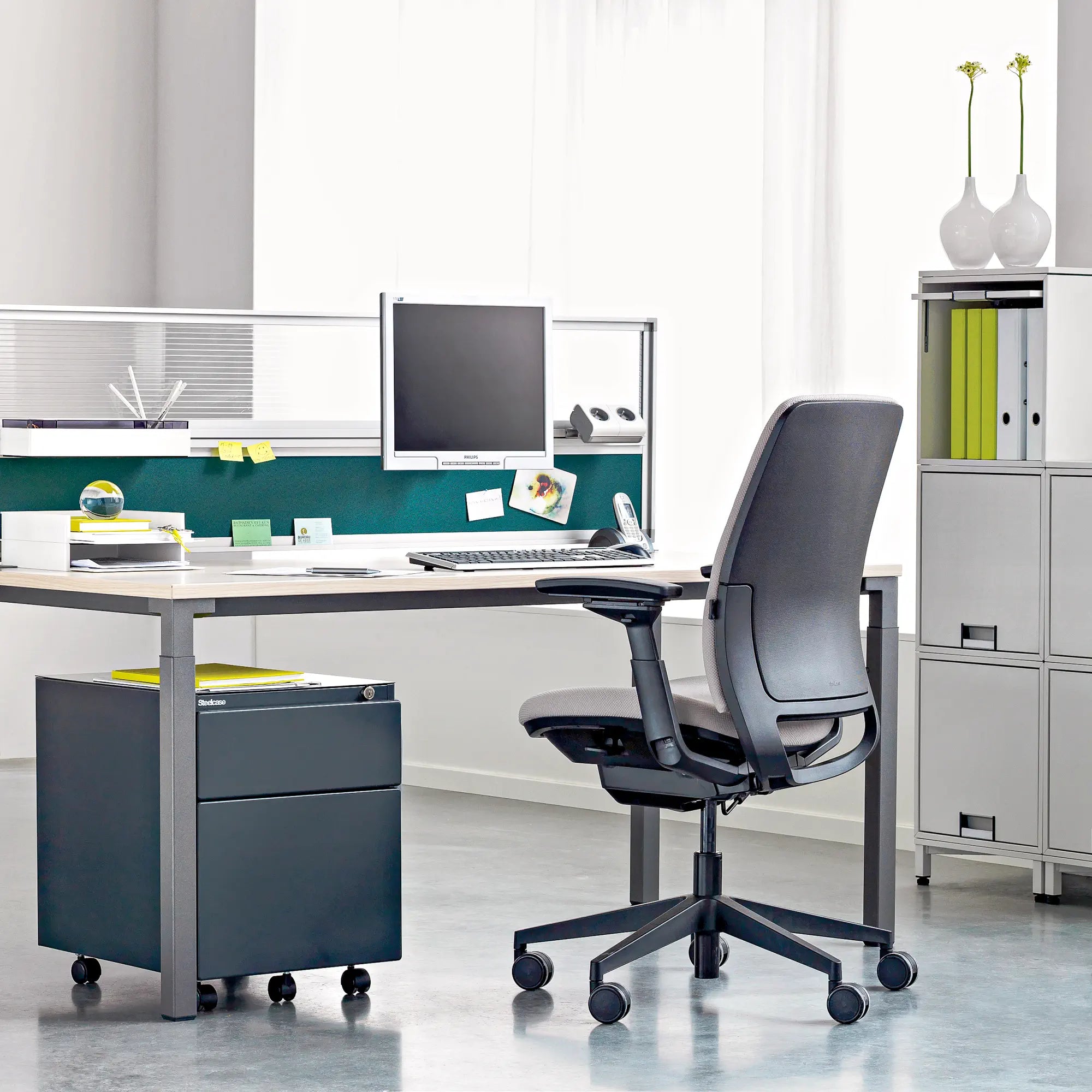 Ohne Kopfstütze / Era Eule CSE13