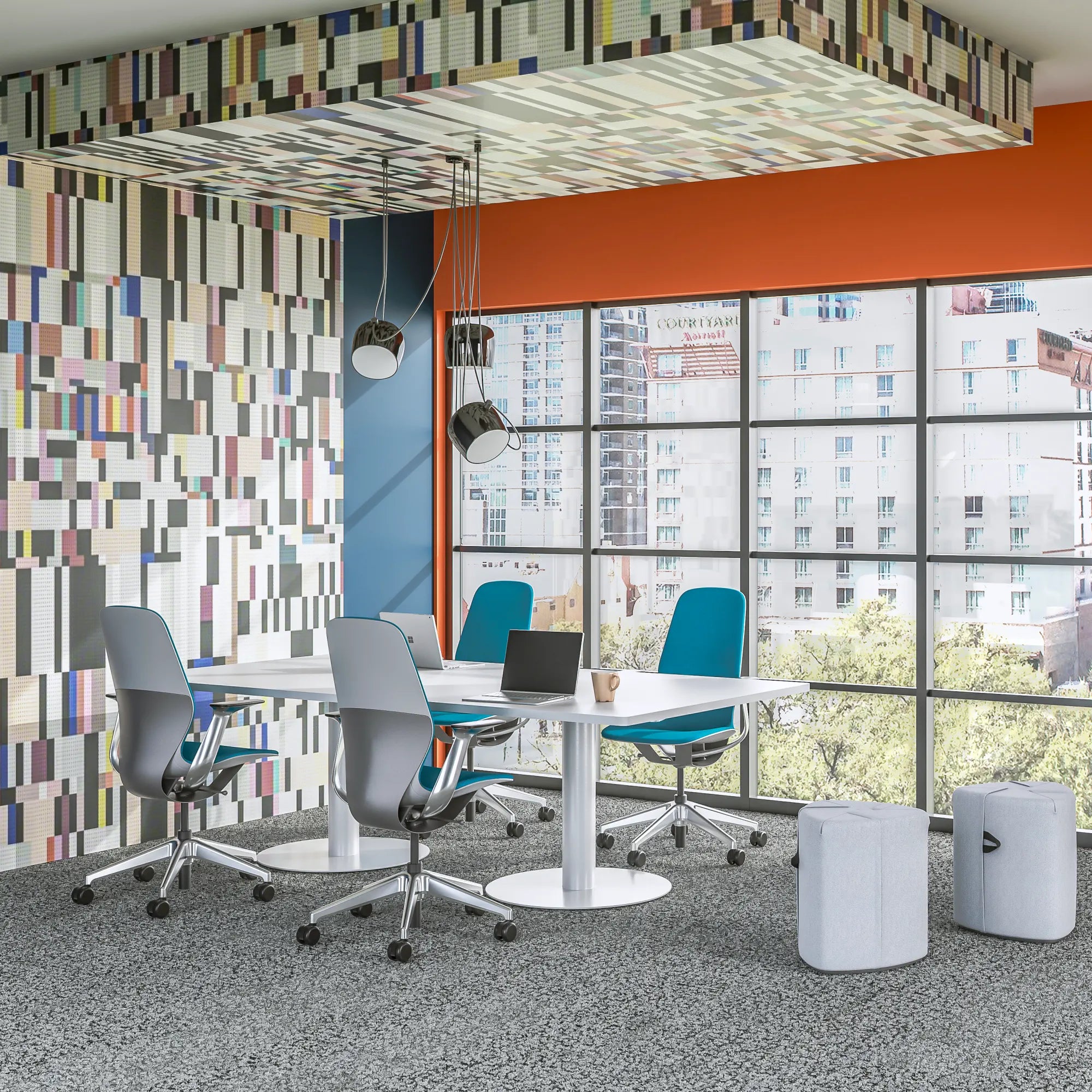 Ohne Kopfstütze / Atlantic Lagune AT30