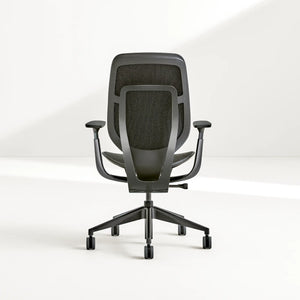 Ohne Kopfstütze / Intermix Schwarz KR08