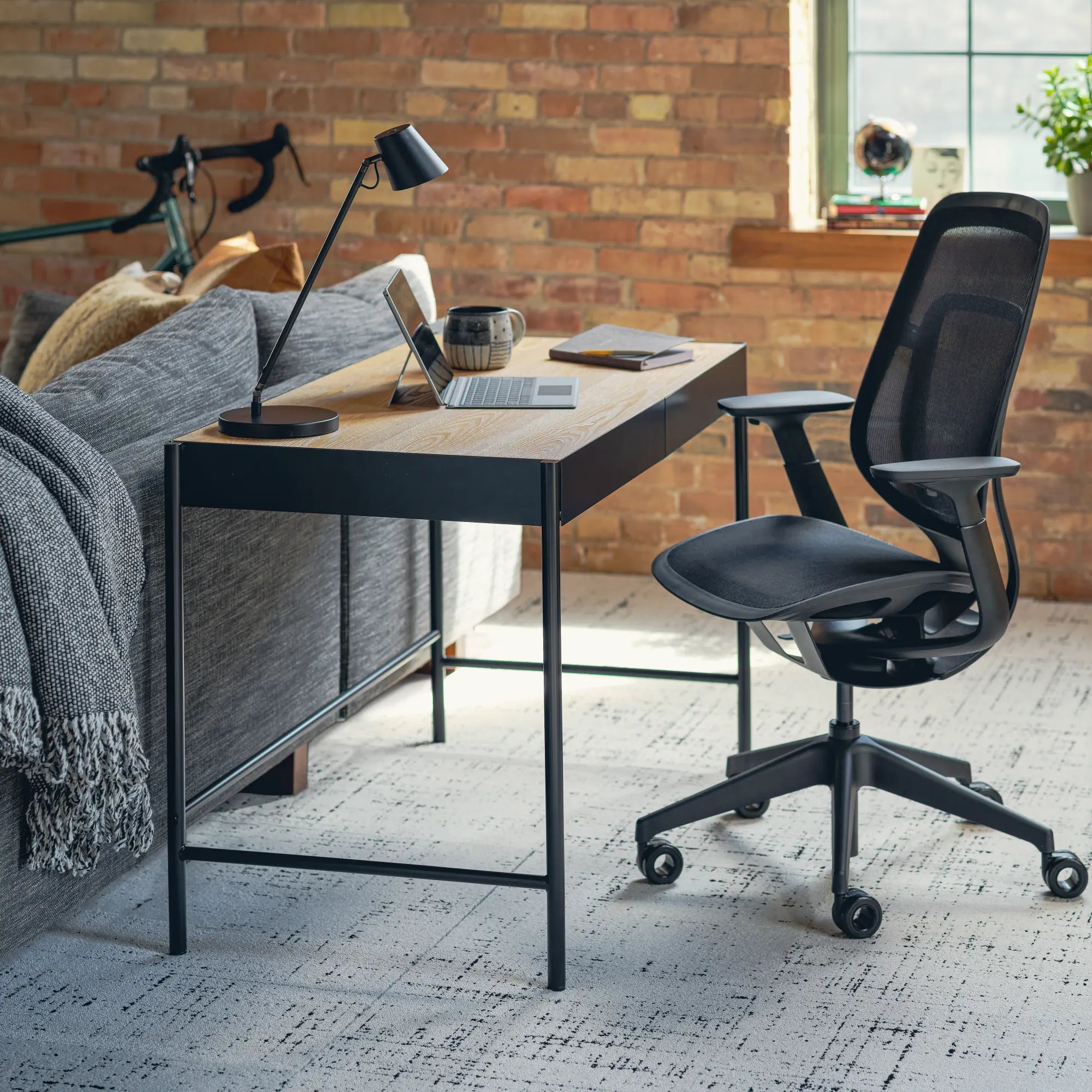 Ohne Kopfstütze / Intermix Schwarz KR08