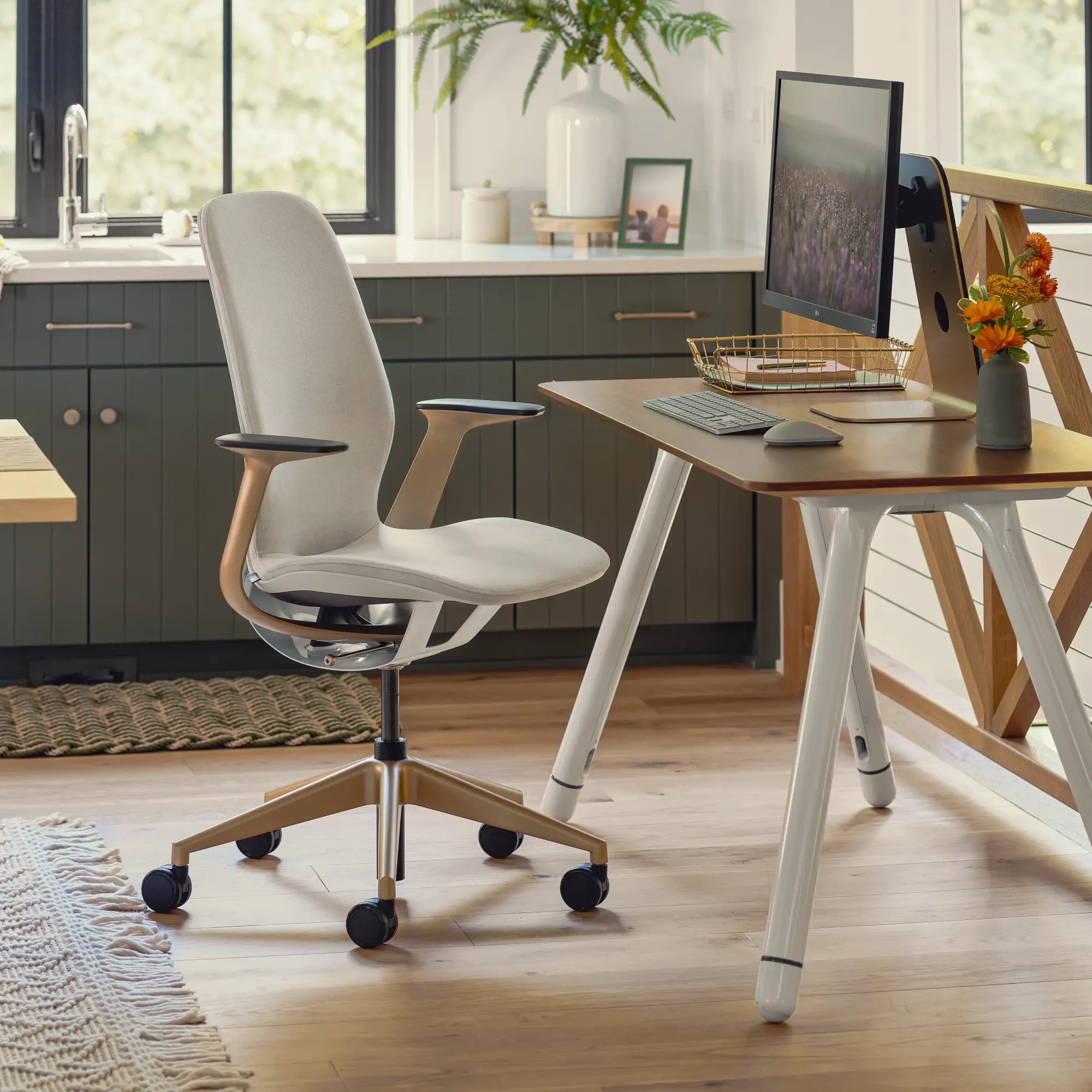 Ohne Kopfstütze / Atlantic Nickel AT17