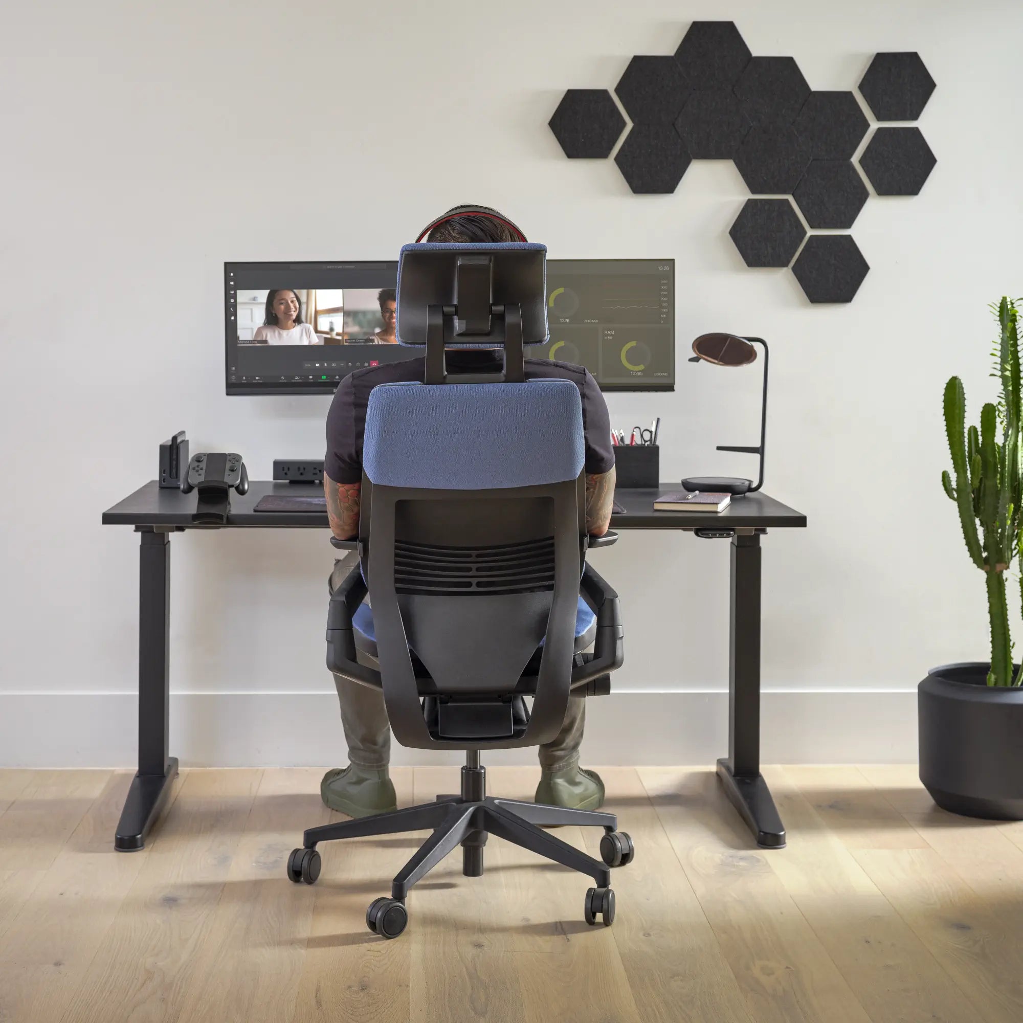 Mit Kopfstütze / Era Kobalt CSE42