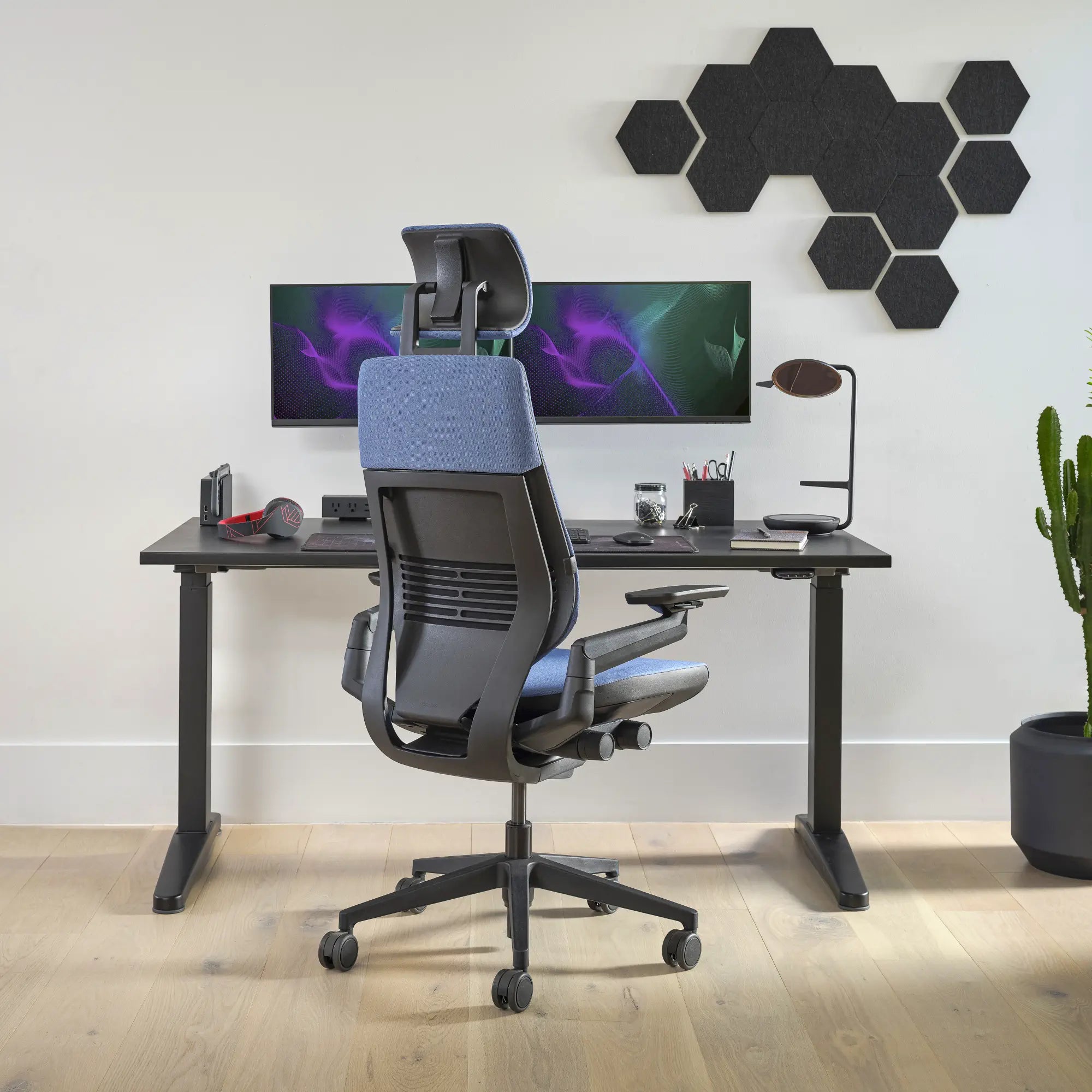 Mit Kopfstütze / Era Kobalt CSE42