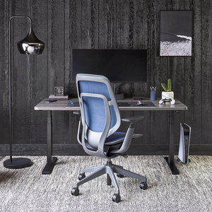 Ohne Kopfstütze / Intermix Baltic-Blau KR09