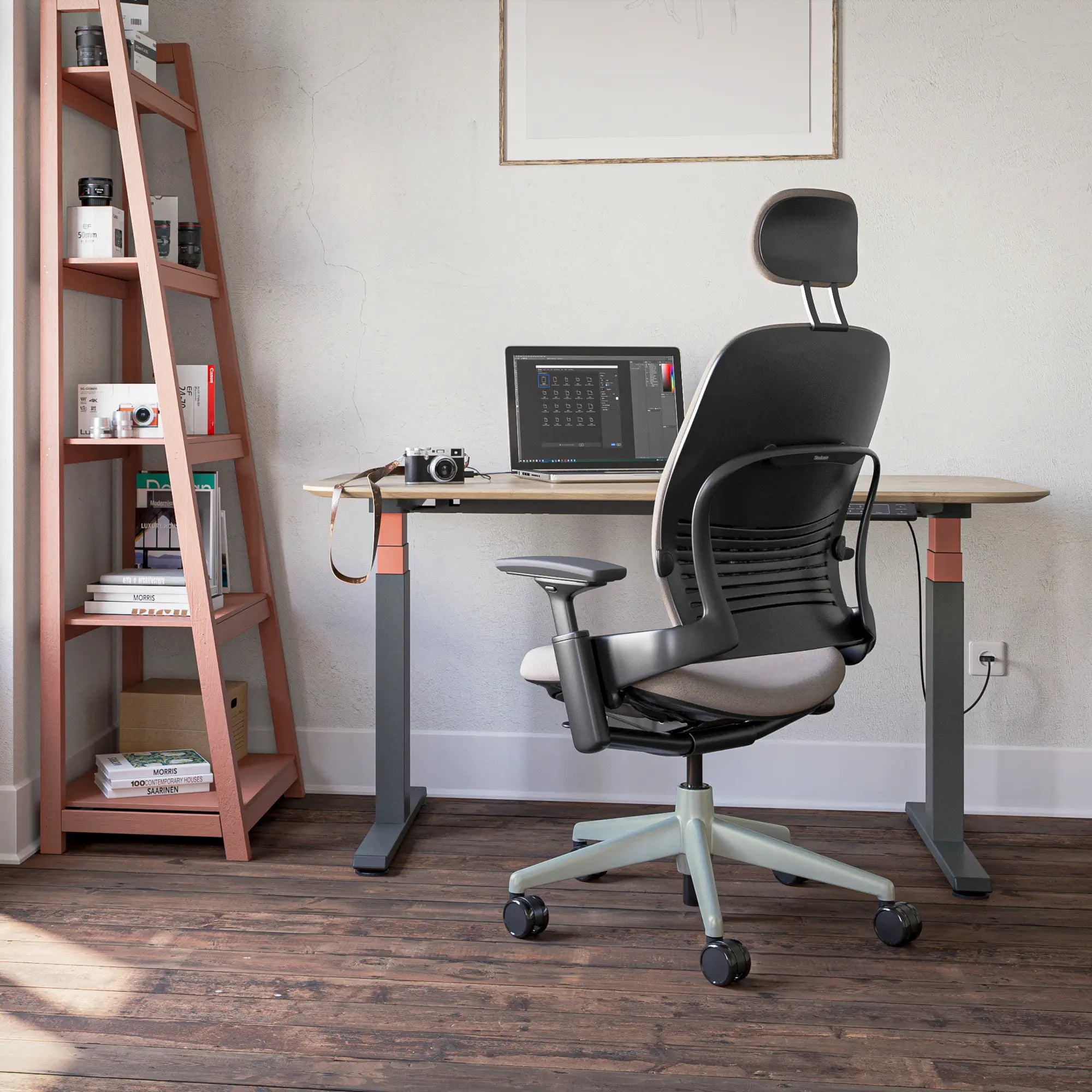 Mit Kopfstütze / Era Trüffel CSE02