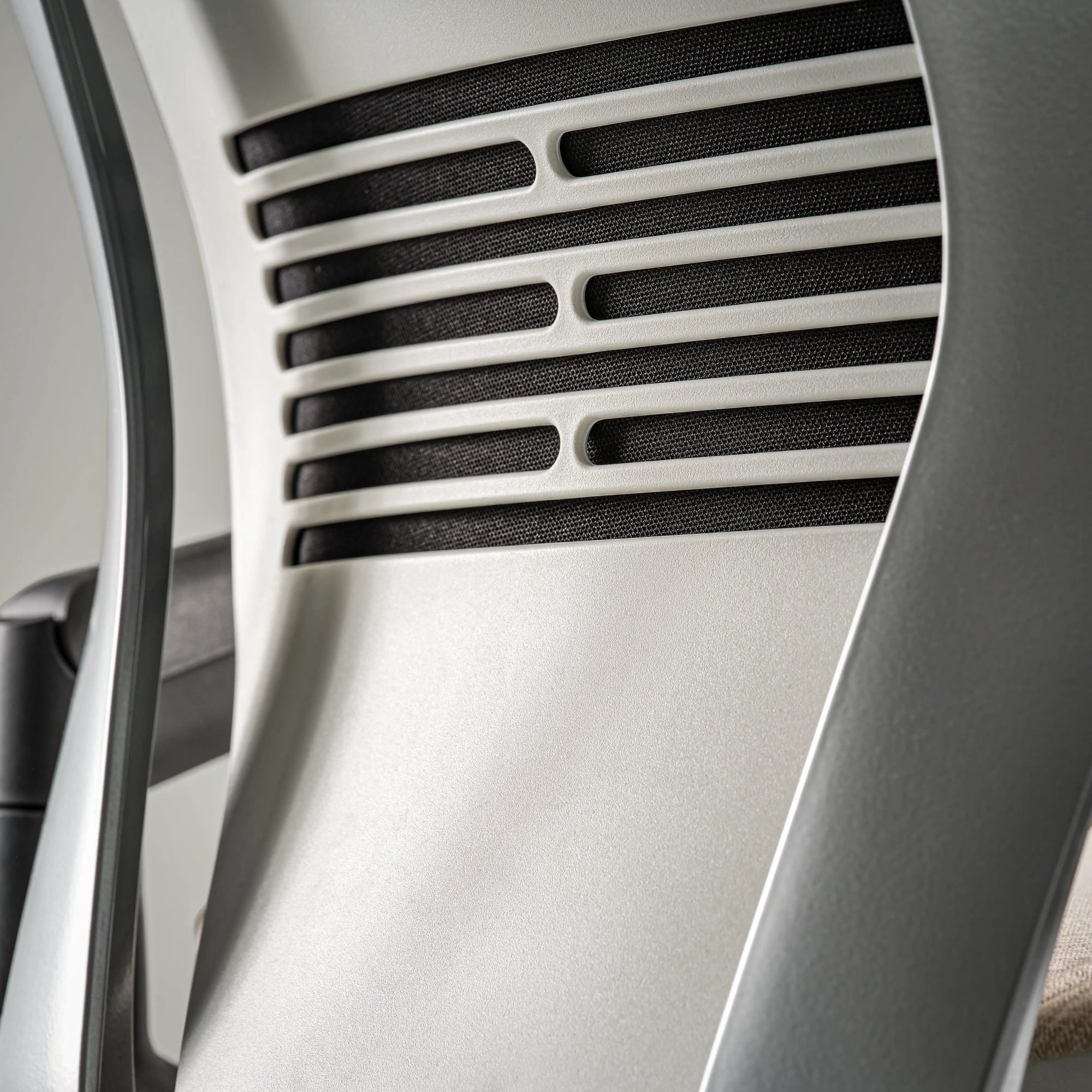 Rückenlehne mit Stofftop / Era Hellbeige CSE01