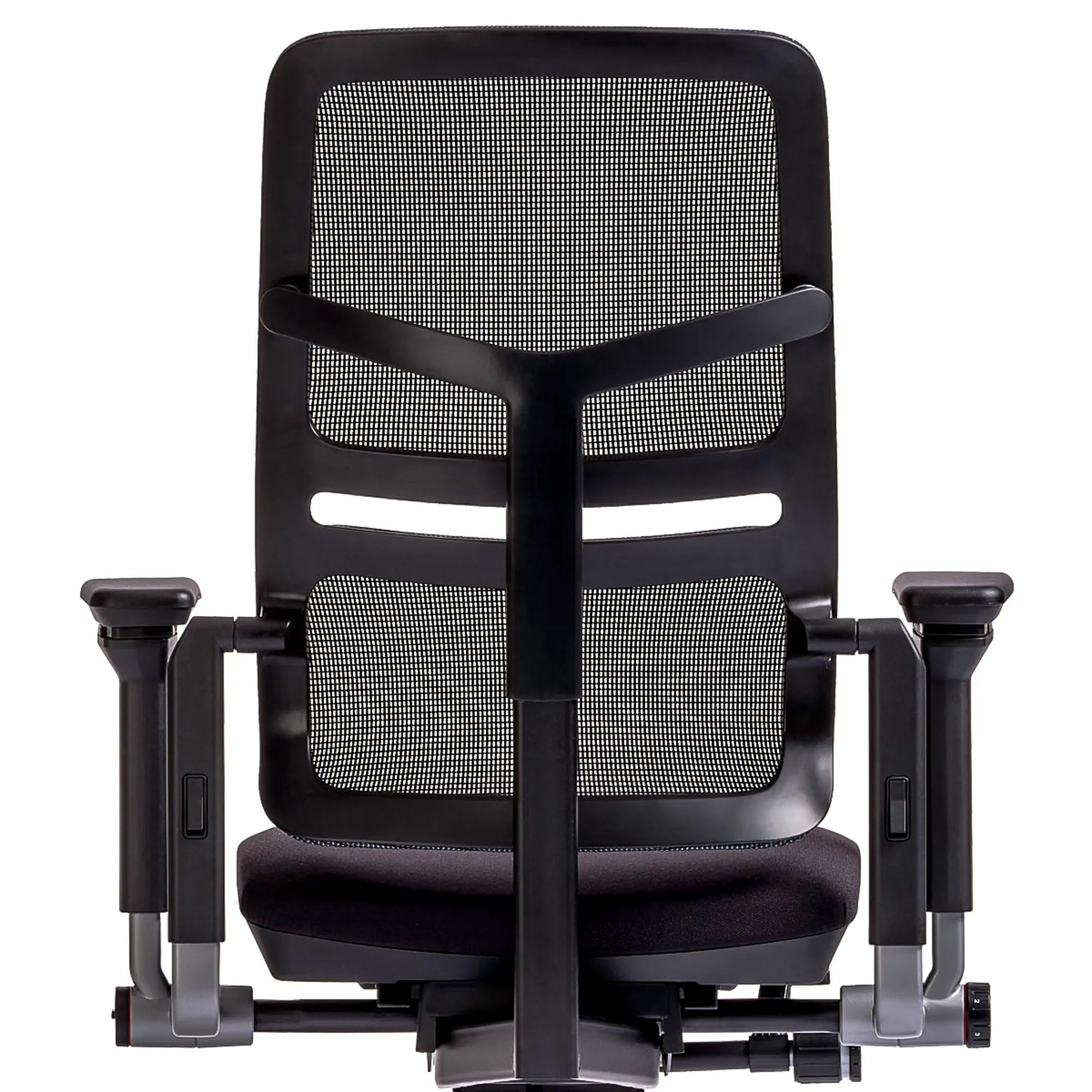 Ohne Kopfstütze / Grid Schwarz KR01/Era Onyx CSE14