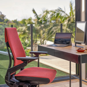 Rückenlehne mit Stofftop / Era Safran CSE29