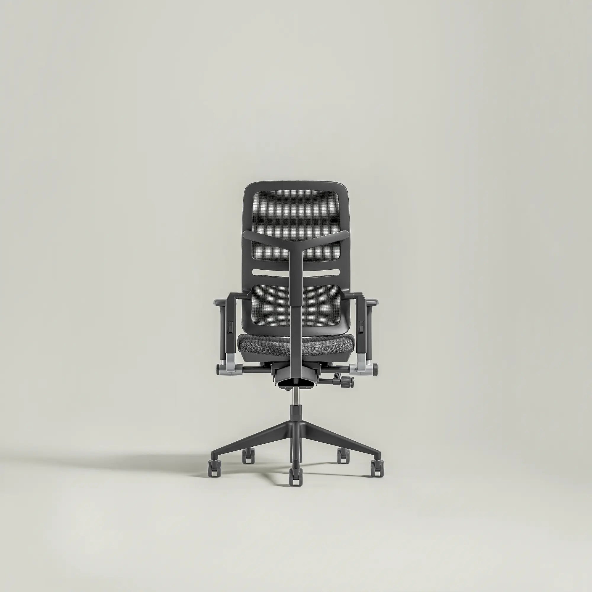 Ohne Kopfstütze / Grid Schwarz KR01/Era Onyx CSE14