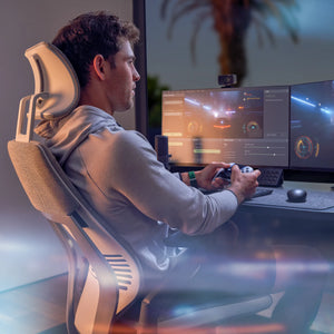 Mit Kopfstütze / Era Trüffel CSE02