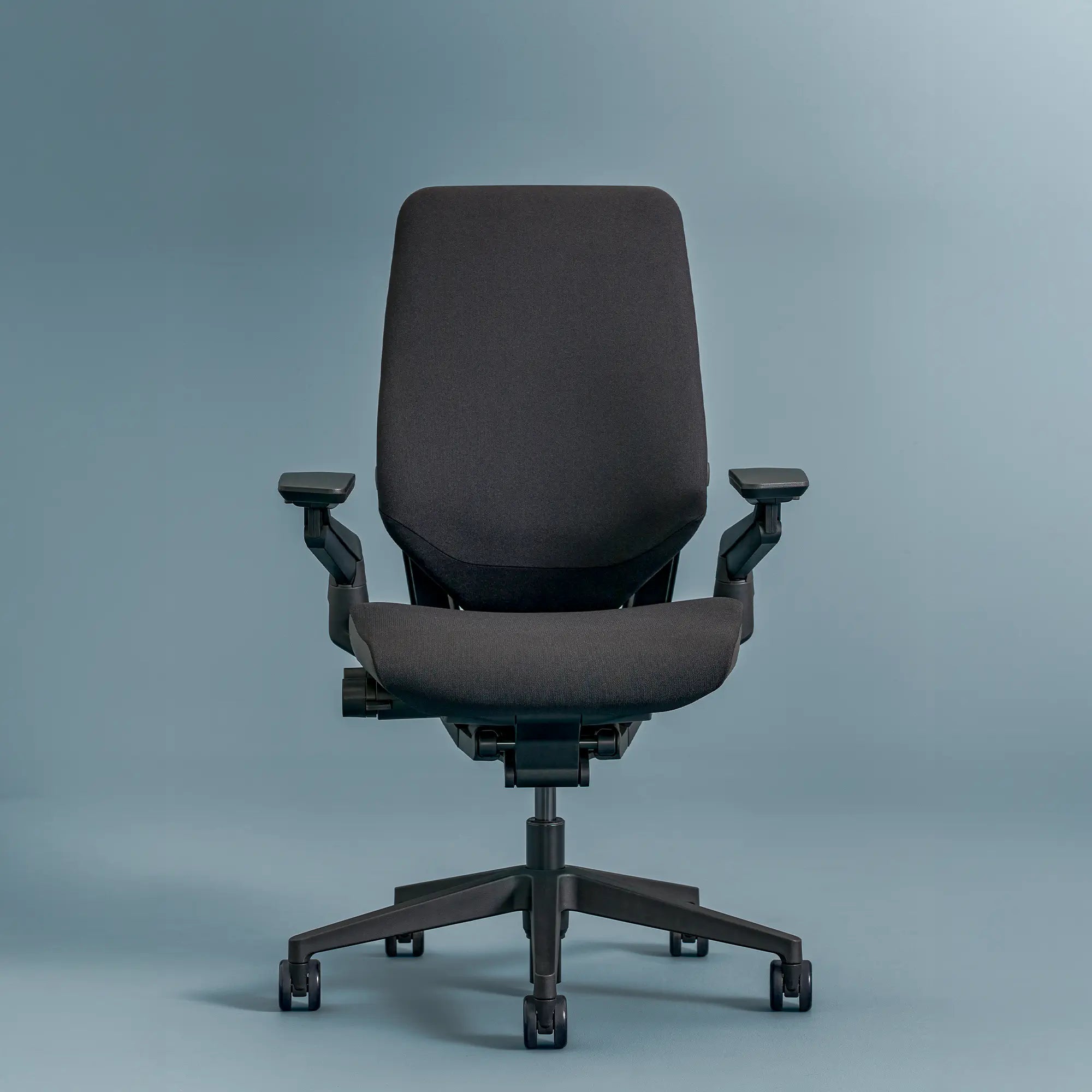 Rückenlehne mit Stofftop / Era Onyx CSE14