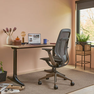 Ohne Kopfstütze / Intermix Opaque Bronze KR16+Burnished Bronze 4B23