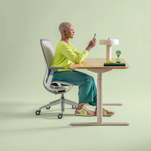 Ohne Kopfstütze / Intermix Opaque Möwengrau KR14