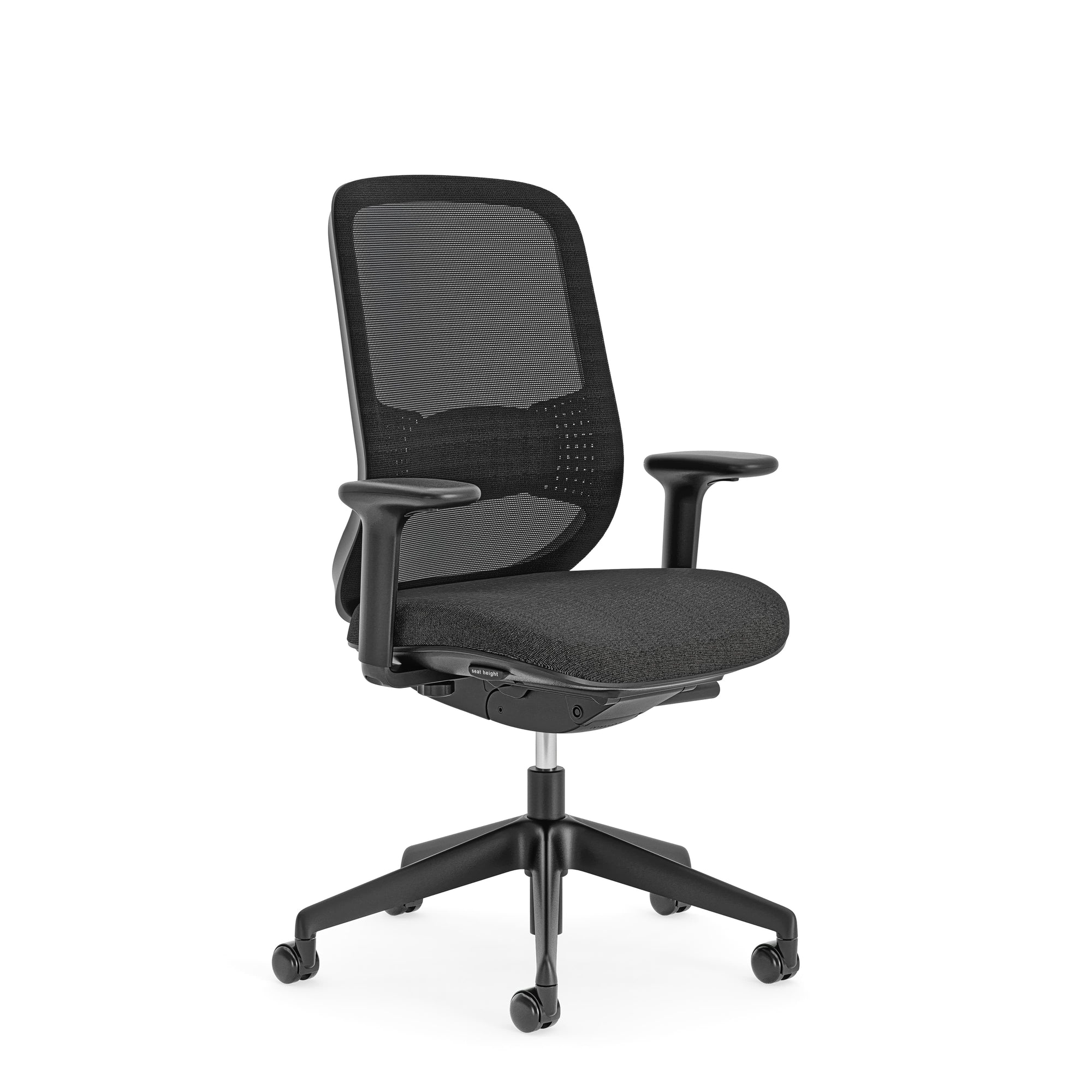 Ohne Kopfstütze / Schwarzes Netz/Era Onyx CSE14