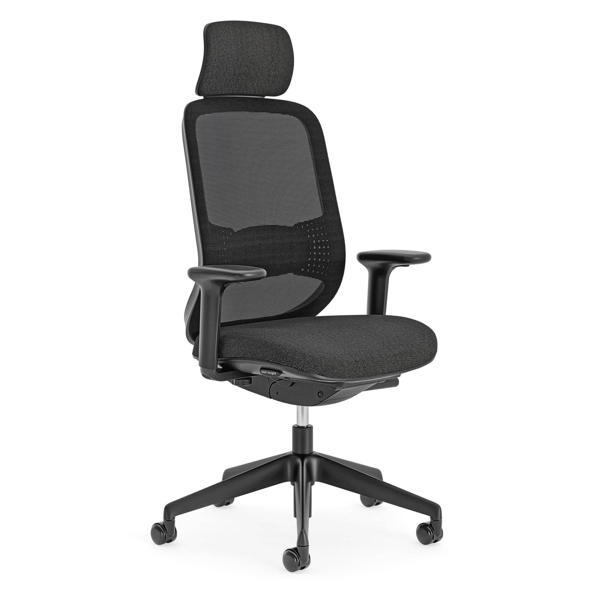 Mit Kopfstütze / Schwarzes Netz/Era Onyx CSE14