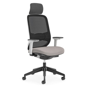 Mit Kopfstütze / Schwarzes Netz/Era Trüffel CSE02